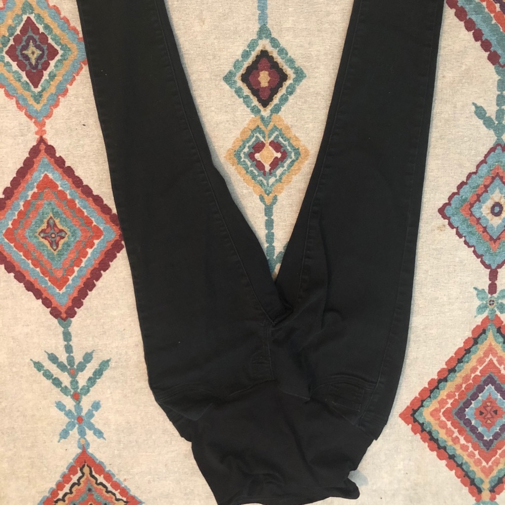 Motherhood Indigo Blue maternity skinny jeans
